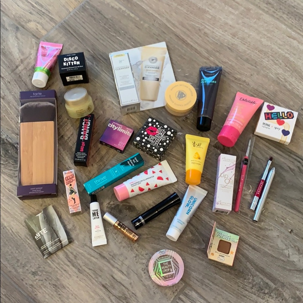 BRAND NEW products